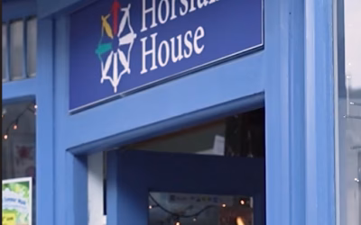 Horsfall House Charity Shop Seeks Volunteers