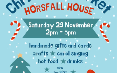 Horsfall House Christmas Market: a festive afternoon to remember!