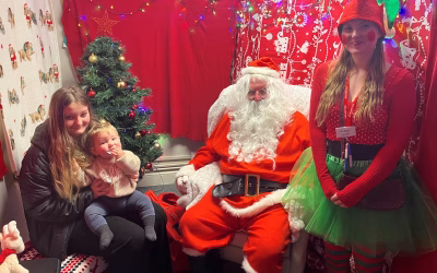 Thank you for an amazing Christmas Market!