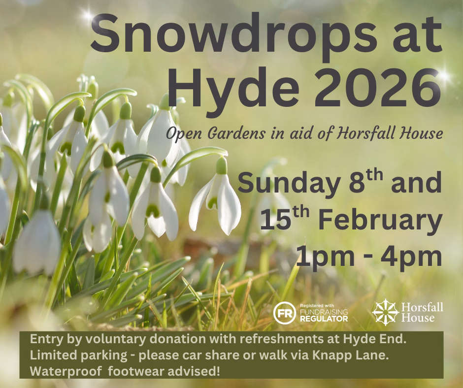Snowdrops at Hyde 2026