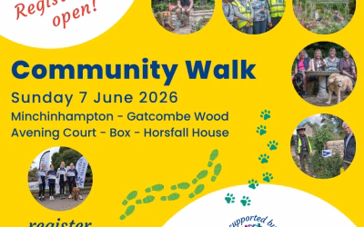 Registration open for the Horsfall House annual Community Walk!