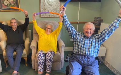 Could you help shape the future of Horsfall House?