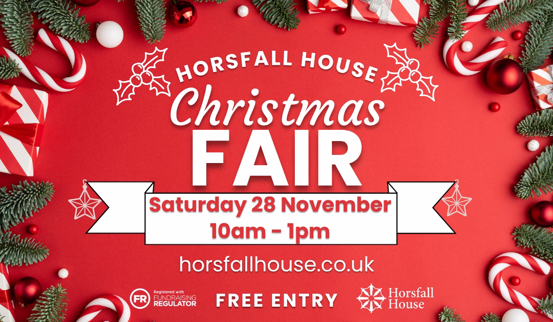 Horsfall House’s community Christmas Fair returns!