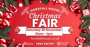 Horsfall House's much-loved community Christmas Fair returns