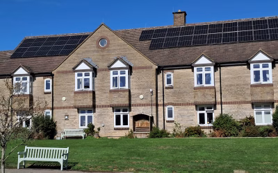 Help shape the future of Horsfall House
