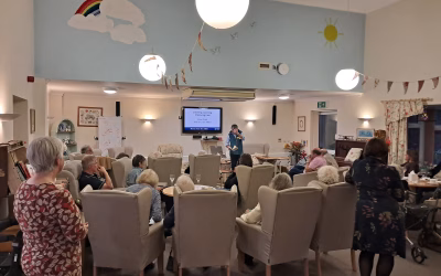 Listening, learning and planning for the future